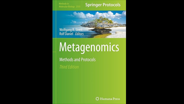 Metagenomics Methods and Protocols Dritte Ausgabe Fachbereich