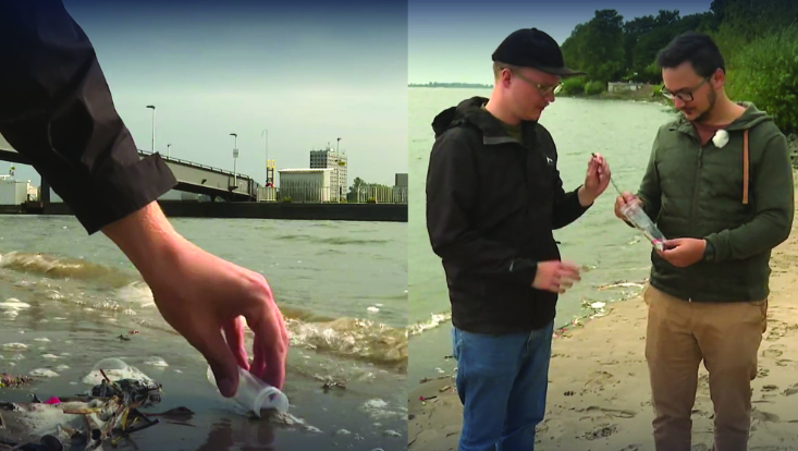 Screenshot aus der Sendung Das! vom 06.09.2024